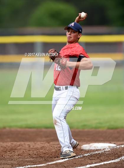 Thumbnail 1 in Avon @ North Haven (CIAC Class L 2nd Round) photogallery.
