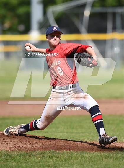 Thumbnail 1 in Avon @ North Haven (CIAC Class L 2nd Round) photogallery.