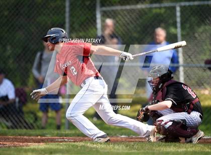 Thumbnail 1 in Avon @ North Haven (CIAC Class L 2nd Round) photogallery.