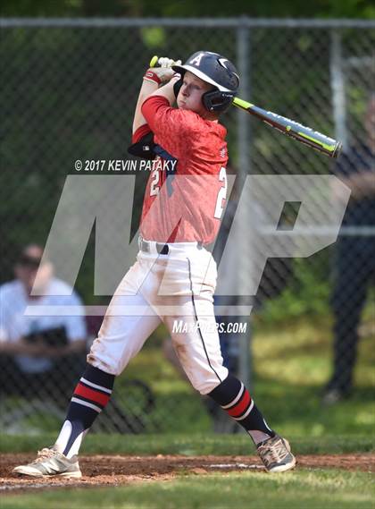 Thumbnail 3 in Avon @ North Haven (CIAC Class L 2nd Round) photogallery.