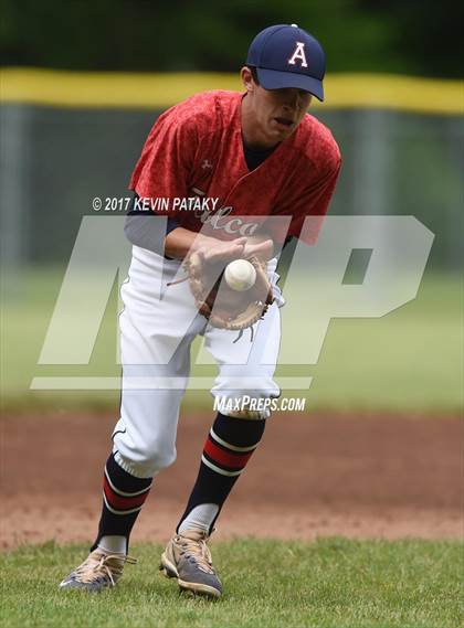 Thumbnail 2 in Avon @ North Haven (CIAC Class L 2nd Round) photogallery.