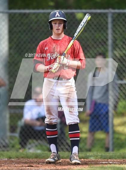 Thumbnail 2 in Avon @ North Haven (CIAC Class L 2nd Round) photogallery.