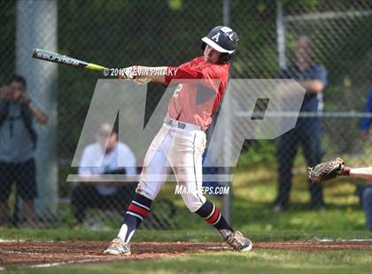 Thumbnail 2 in Avon @ North Haven (CIAC Class L 2nd Round) photogallery.