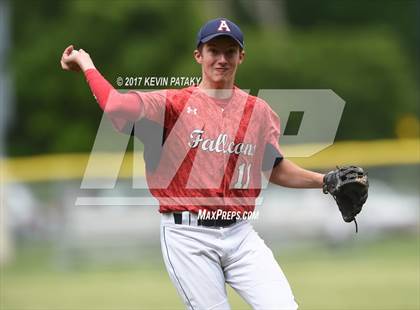 Thumbnail 2 in Avon @ North Haven (CIAC Class L 2nd Round) photogallery.