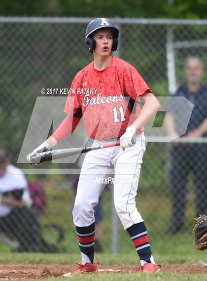 Thumbnail 2 in Avon @ North Haven (CIAC Class L 2nd Round) photogallery.
