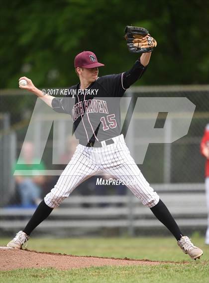 Thumbnail 1 in Avon @ North Haven (CIAC Class L 2nd Round) photogallery.