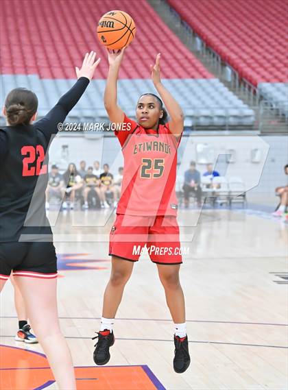 Thumbnail 2 in Etiwanda vs. Folsom (Section 7) photogallery.