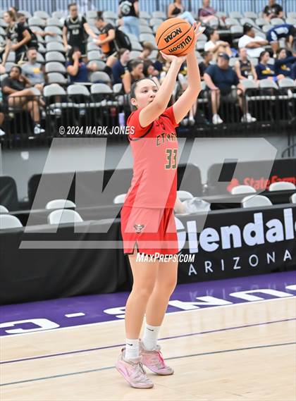 Thumbnail 2 in Etiwanda vs. Folsom (Section 7) photogallery.