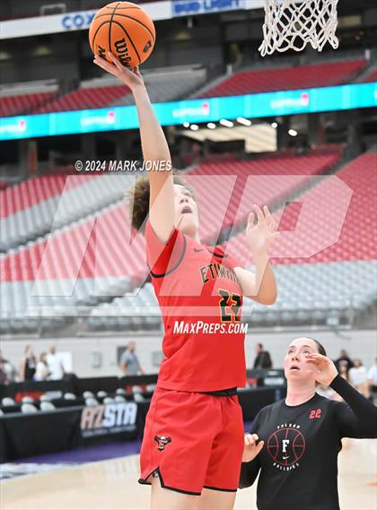 Thumbnail 1 in Etiwanda vs. Folsom (Section 7) photogallery.