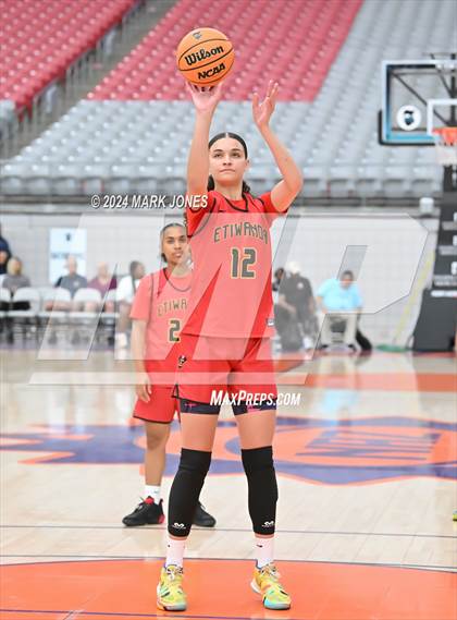 Thumbnail 2 in Etiwanda vs. Folsom (Section 7) photogallery.