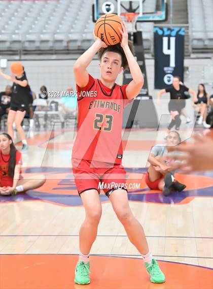 Thumbnail 2 in Etiwanda vs. Folsom (Section 7) photogallery.