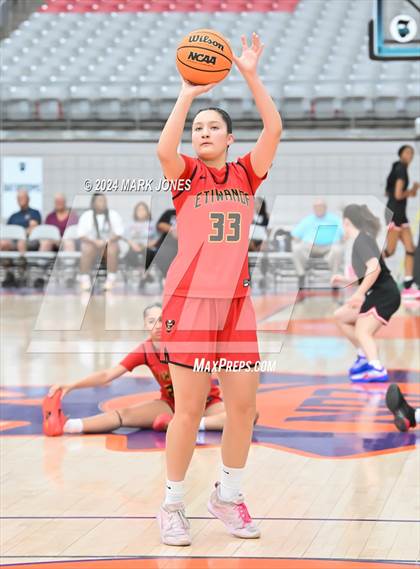 Thumbnail 2 in Etiwanda vs. Folsom (Section 7) photogallery.