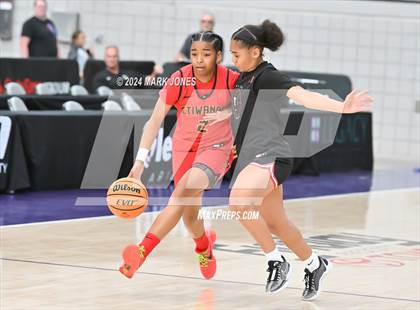 Thumbnail 3 in Etiwanda vs. Folsom (Section 7) photogallery.