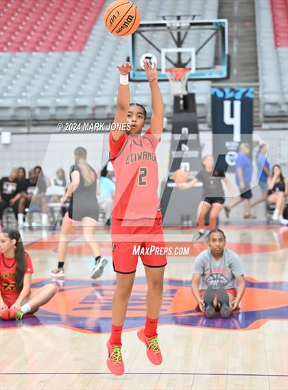 Thumbnail 3 in Etiwanda vs. Folsom (Section 7) photogallery.