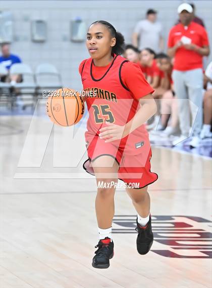 Thumbnail 2 in Etiwanda vs. Folsom (Section 7) photogallery.