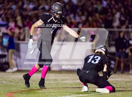 Thumbnail 3 in Gilbert @ Cactus Shadows (Homecoming) photogallery.