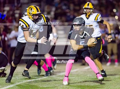 Thumbnail 2 in Gilbert @ Cactus Shadows (Homecoming) photogallery.