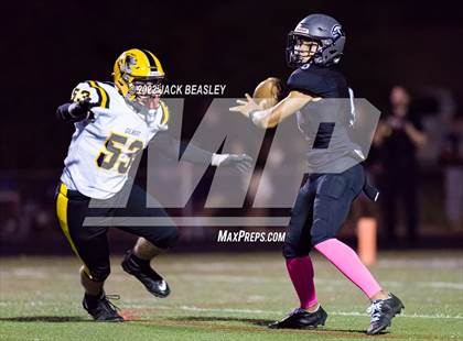Thumbnail 1 in Gilbert @ Cactus Shadows (Homecoming) photogallery.