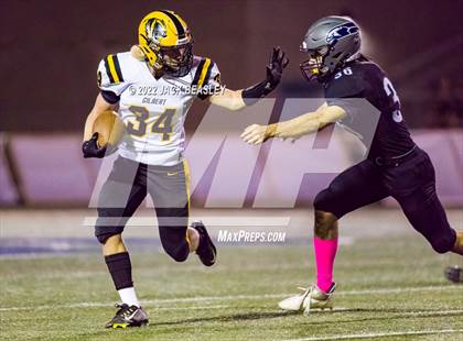 Thumbnail 2 in Gilbert @ Cactus Shadows (Homecoming) photogallery.
