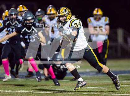 Thumbnail 2 in Gilbert @ Cactus Shadows (Homecoming) photogallery.