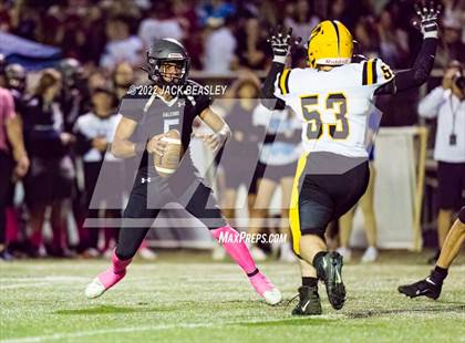 Thumbnail 2 in Gilbert @ Cactus Shadows (Homecoming) photogallery.