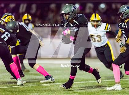 Thumbnail 2 in Gilbert @ Cactus Shadows (Homecoming) photogallery.