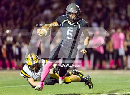 Thumbnail 1 in Gilbert @ Cactus Shadows (Homecoming) photogallery.