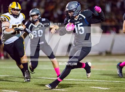 Thumbnail 1 in Gilbert @ Cactus Shadows (Homecoming) photogallery.