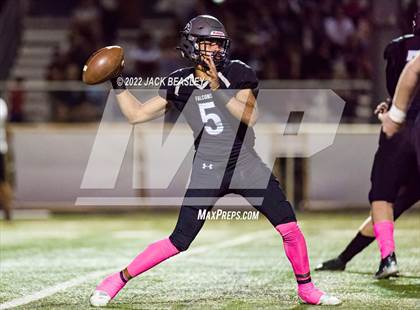 Thumbnail 3 in Gilbert @ Cactus Shadows (Homecoming) photogallery.