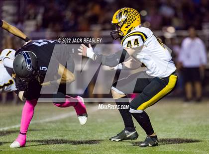 Thumbnail 1 in Gilbert @ Cactus Shadows (Homecoming) photogallery.