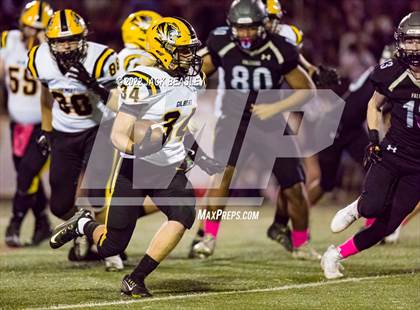 Thumbnail 1 in Gilbert @ Cactus Shadows (Homecoming) photogallery.