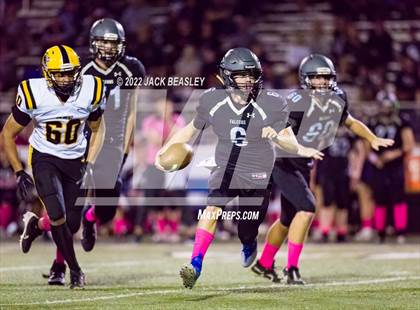 Thumbnail 2 in Gilbert @ Cactus Shadows (Homecoming) photogallery.