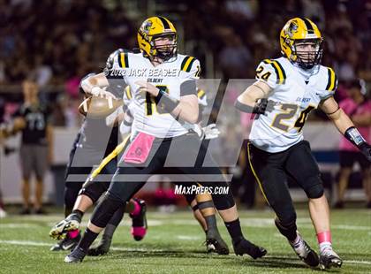 Thumbnail 3 in Gilbert @ Cactus Shadows (Homecoming) photogallery.