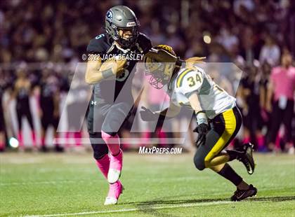 Thumbnail 2 in Gilbert @ Cactus Shadows (Homecoming) photogallery.
