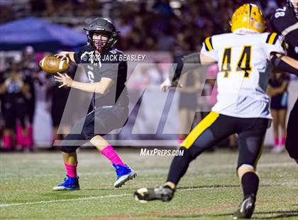 Thumbnail 3 in Gilbert @ Cactus Shadows (Homecoming) photogallery.