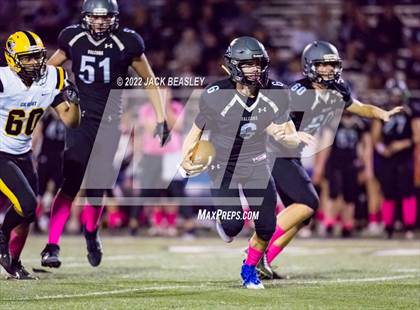 Thumbnail 1 in Gilbert @ Cactus Shadows (Homecoming) photogallery.