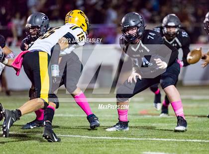 Thumbnail 3 in Gilbert @ Cactus Shadows (Homecoming) photogallery.