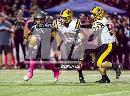 Thumbnail 1 in Gilbert @ Cactus Shadows (Homecoming) photogallery.