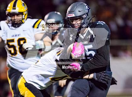 Thumbnail 3 in Gilbert @ Cactus Shadows (Homecoming) photogallery.
