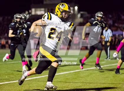 Thumbnail 1 in Gilbert @ Cactus Shadows (Homecoming) photogallery.