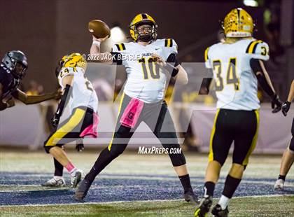 Thumbnail 3 in Gilbert @ Cactus Shadows (Homecoming) photogallery.