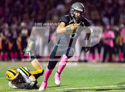 Thumbnail 2 in Gilbert @ Cactus Shadows (Homecoming) photogallery.