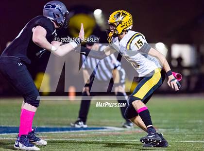 Thumbnail 3 in Gilbert @ Cactus Shadows (Homecoming) photogallery.