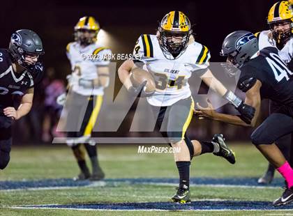 Thumbnail 2 in Gilbert @ Cactus Shadows (Homecoming) photogallery.