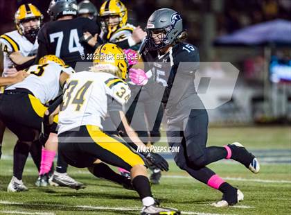 Thumbnail 2 in Gilbert @ Cactus Shadows (Homecoming) photogallery.