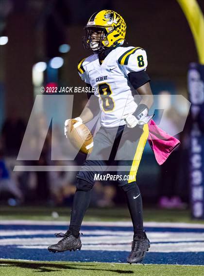 Thumbnail 1 in Gilbert @ Cactus Shadows (Homecoming) photogallery.