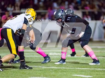 Thumbnail 2 in Gilbert @ Cactus Shadows (Homecoming) photogallery.