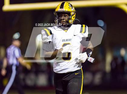 Thumbnail 1 in Gilbert @ Cactus Shadows (Homecoming) photogallery.