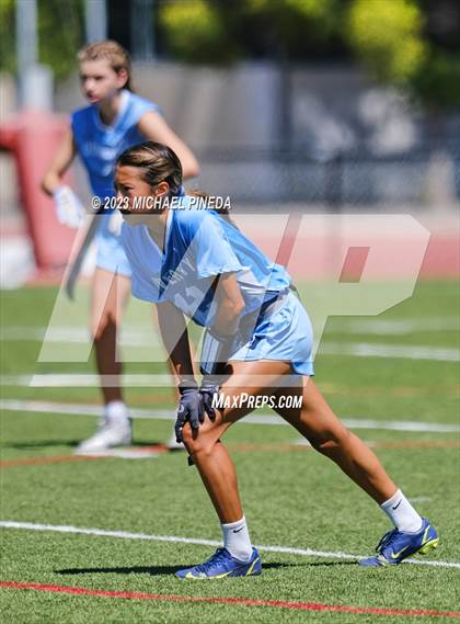 Thumbnail 3 in Mission Viejo vs University (SoCal Showcase) photogallery.