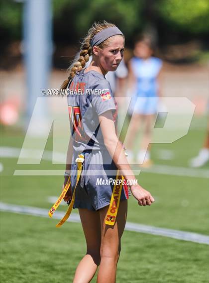 Thumbnail 1 in Mission Viejo vs University (SoCal Showcase) photogallery.